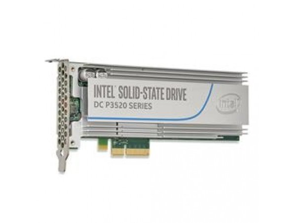 SSD Intel® DC P3520 Series 1.2TB NVMe PCIe 3.0 3D MLC 2.5" (SSDPE2MX012T7)